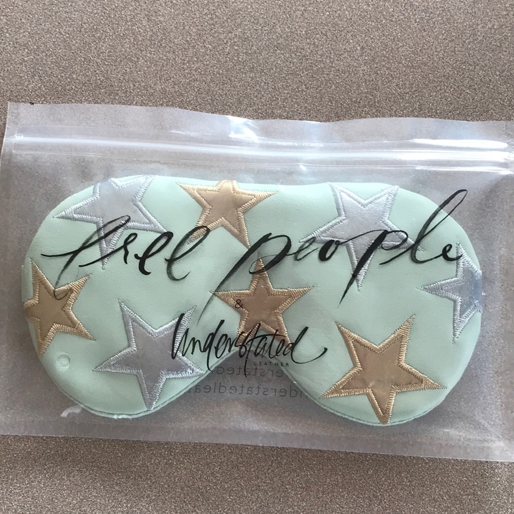 Free People Eye Cooling Mask